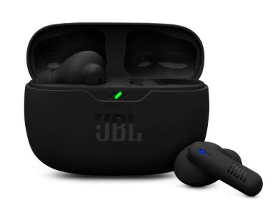 JBL Wave Beam 2 slúchadlá čierne