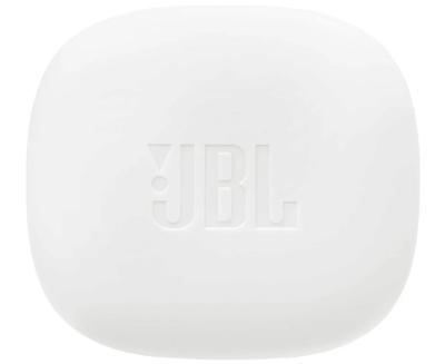 JBL Wave Flex 2 slúchadlá biele