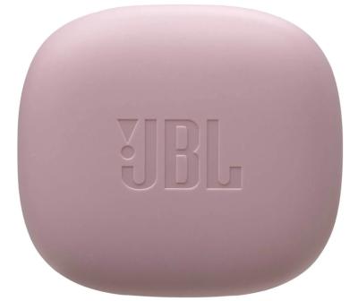 JBL Wave Flex 2 slúchadlá ružové