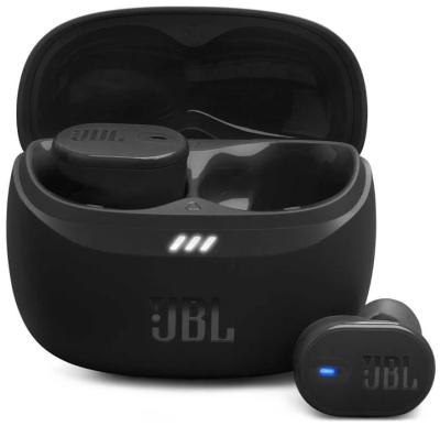 JBL Tune Buds 2 slúchadlá čierne