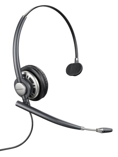 Poly EncorePro HW710 headset