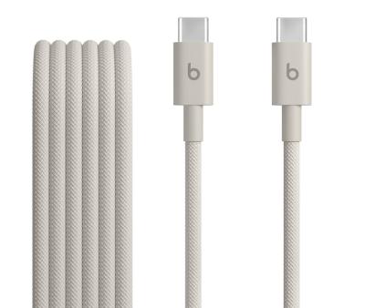 Beats USB-C - USB-C pletený kábel - Surge Stone - 1,5m