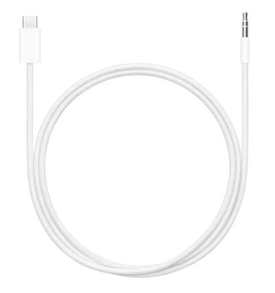 APPLE USB-C - 3,5 Audio kábel 1,2m