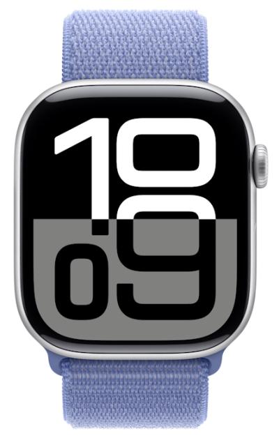 APPLE Remienok 42mm Periwinkle Sport Loop