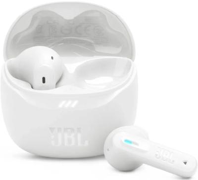 JBL Tune Flex 2 slúchadlá biele