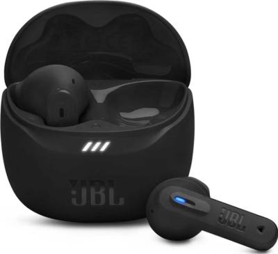 JBL Tune Flex 2 slúchadlá čierne