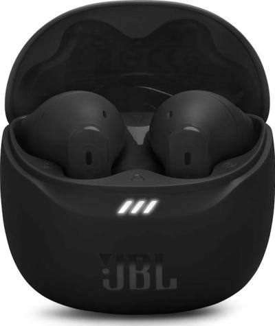 JBL Tune Flex 2 slúchadlá čierne