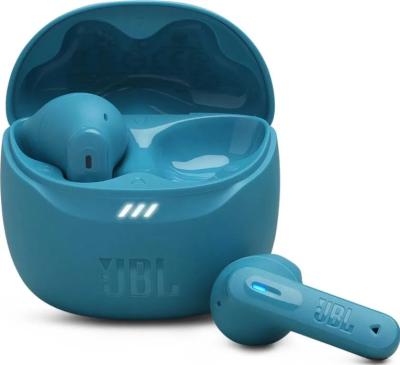 JBL Tune Flex 2 slúchadlá modré