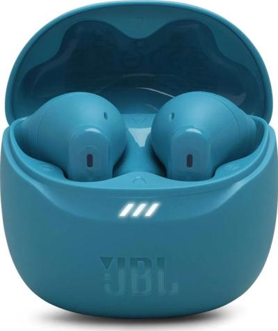 JBL Tune Flex 2 slúchadlá modré