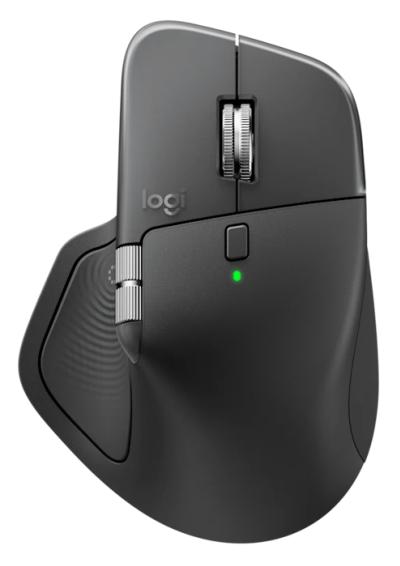 LOGITECH MX Master 4 bezdrôtová myš pre MAC