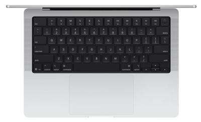 APPLE MacBook Pro 14" Silver SK