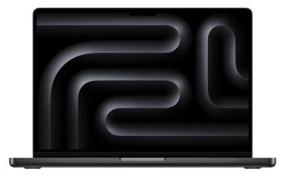 APPLE MacBook Pro 14" Space Black CZ