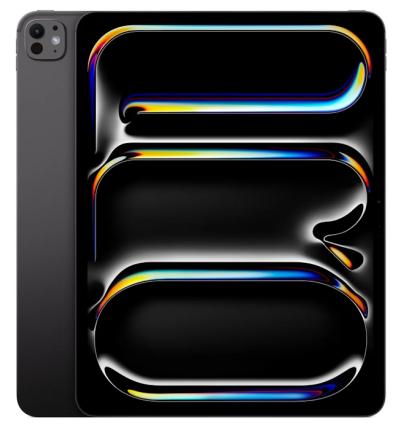 APPLE iPad Pro 13" Ultra Retina XDR Silver - sklo s nanotextúrou