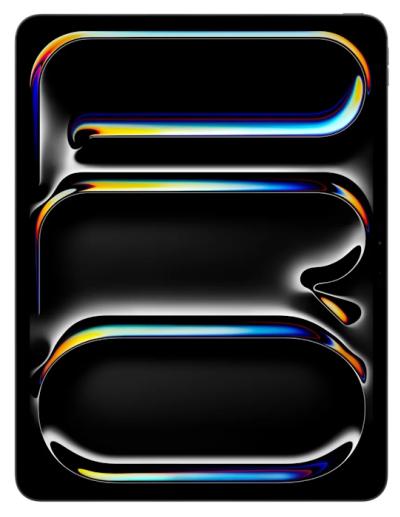 APPLE iPad Pro 13" Ultra Retina XDR Silver - sklo s nanotextúrou