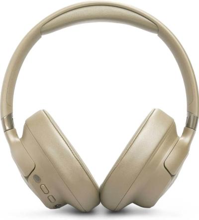 JBL Tune 780NC slúchadlá béžové
