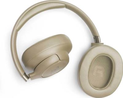 JBL Tune 780NC slúchadlá béžové