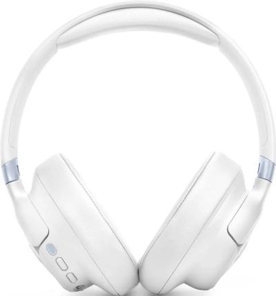 JBL Tune 780NC slúchadlá biele