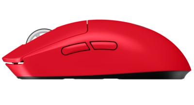 LOGITECH G Pro X Superlight 2 SE herná myš červená