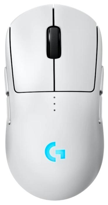 LOGITECH G Pro 2 LightSpeed herná myš biela