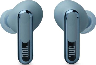 JBL Live Beam 3 slúchadlá modré