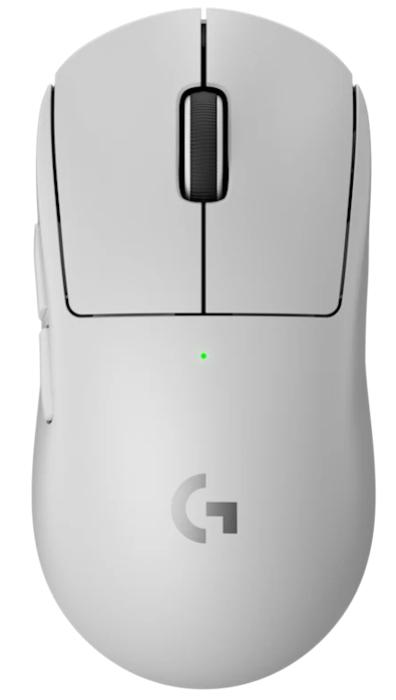 LOGITECH G Pro X Superlight 2 bezdrôtová herná myš biela