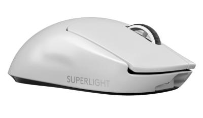 LOGITECH G Pro X Superlight bezdrôtová herná myš biela