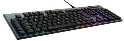 LOGITECH G915 X herná klávesnica čierna UK