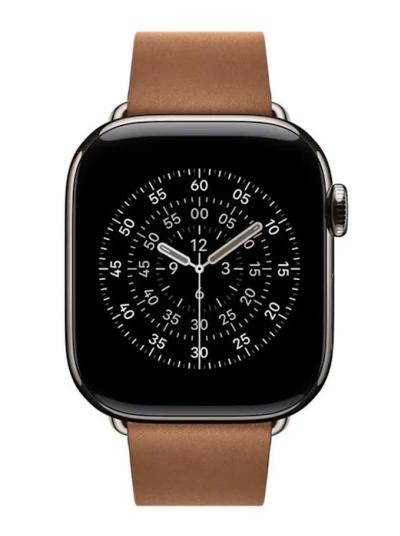 APPLE Remienok 42mm Caramel Modern Buckle - L