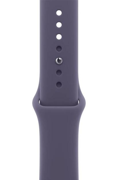 APPLE Remienok 40mm Purple Fog Sport Band - S/M