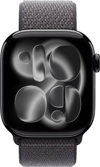 APPLE Remienok 42mm Dark Gray Sport Loop