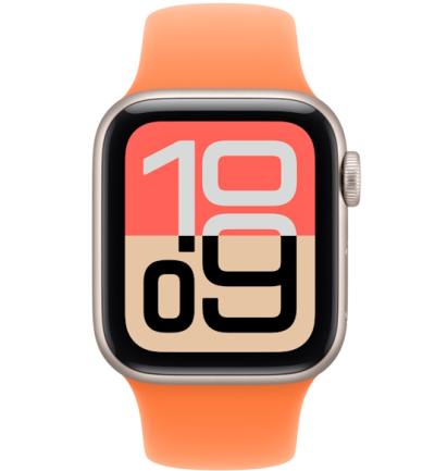 APPLE Remienok 40mm Clementine Sport Band - S/M