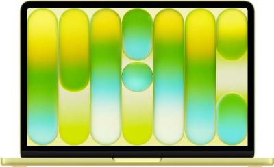 APPLE MacBook Neo 13" Citrus CZ