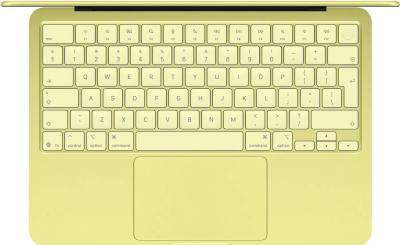 APPLE MacBook Neo 13" Citrus CZ