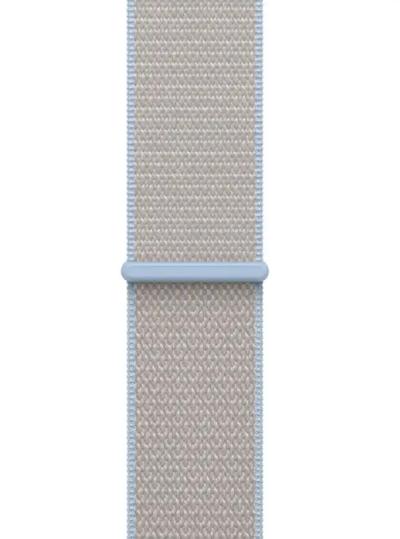 APPLE Remienok 40mm Blue Mist  Sport Loop