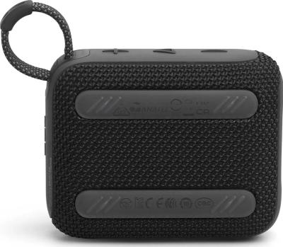 JBL GO 4 Black