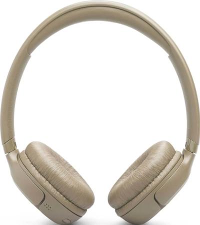 JBL Tune 530BT slúchadlá béžové