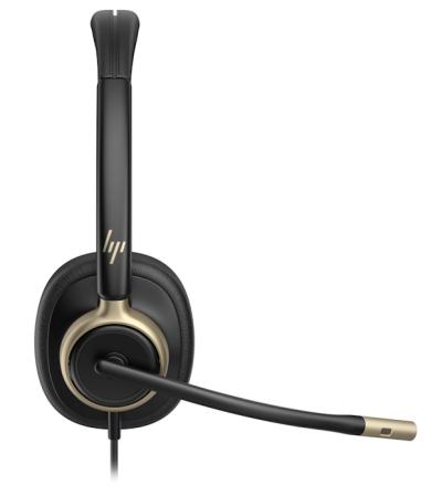 Poly Mission 825 Stereo USB Headset