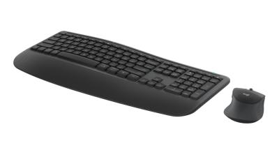 LOGITECH MK880 Signature Comfort Plus set bezdrôtovej myši a klávesnice EN