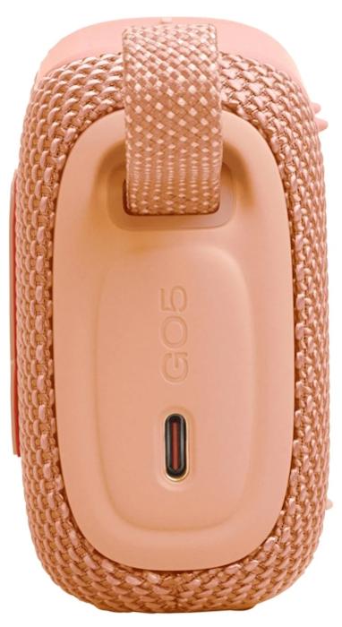 JBL GO 5 Orange