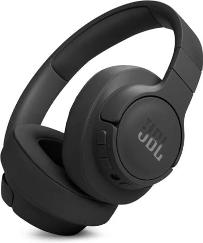 JBL Tune 770NC slúchadlá čierne