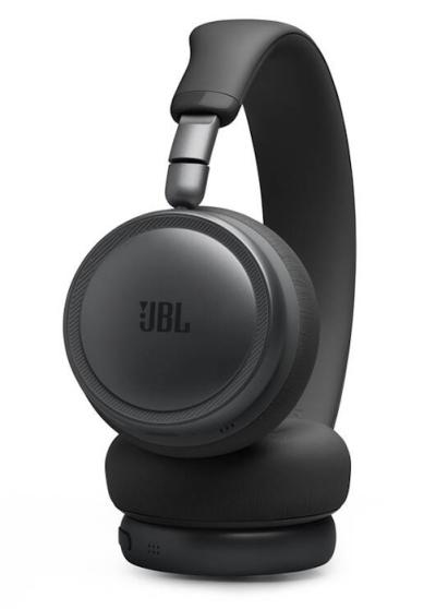 JBL Live 680NC slúchadlá čierne