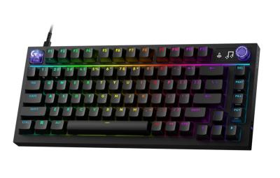LOGITECH G316 X 75 Tactile herná mechanická klávesnica CZ/SK