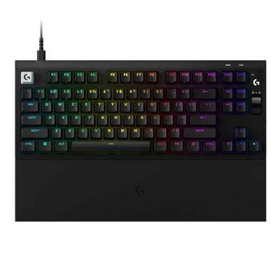 LOGITECH G Pro X2 Rapid herná klávesnica čierna US