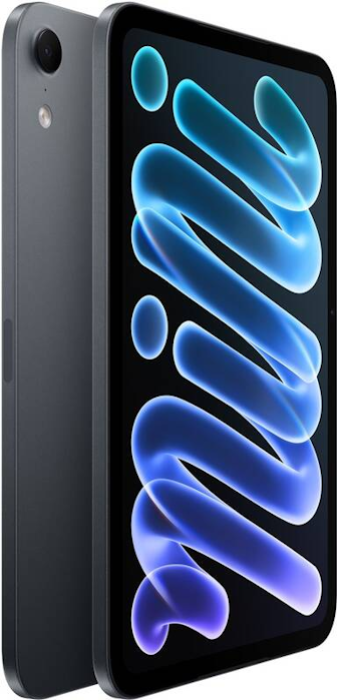 APPLE iPad mini 8,5" Super Retina Celullar  Midnight - sklo s nano textúrou