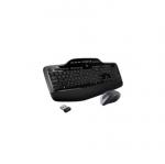 LOGITECH MK710 Wireless Desktop set klávesnica a myš EN