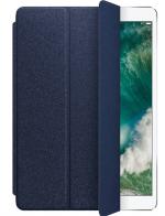 APPLE Leather Smart Cover 10,5" Midnight Blue