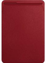 APPLE Leather Sleeve 10,5" Red