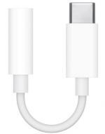 APPLE USB-C to 3,5mm Adapter