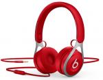 Beats On-Ear Headphones Red