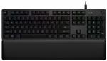 LOGITECH G513 Lightsync RGB herná klávesnica EN Carbon&Silver
